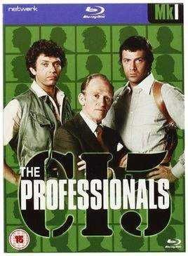 求CI5行动（the professionals）